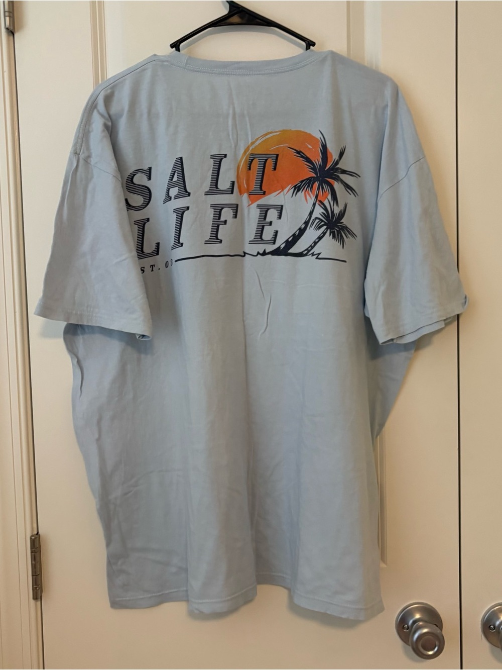 Salt Life Tshirt